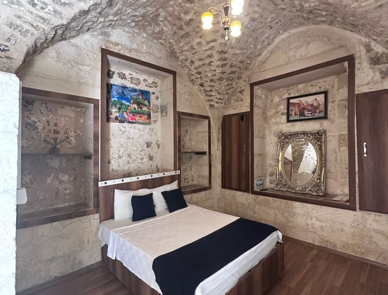 Vezirhan Konuk Evi Butik Otel | Urfa Mekanlar | Şanlıurfa