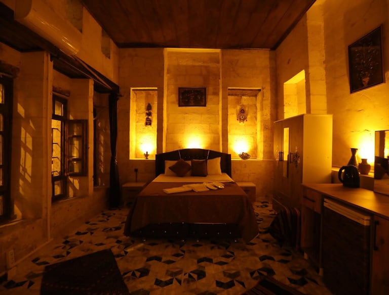 Şanlıruha Konukevi & Sıra Gecesi | Urfa Mekanlar | Şanlıurfa