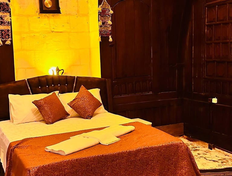 Şanlıruha Konukevi & Sıra Gecesi | Urfa Mekanlar | Şanlıurfa