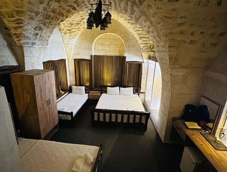 Grand Şerif Paşa Konakları | Urfa Mekanlar