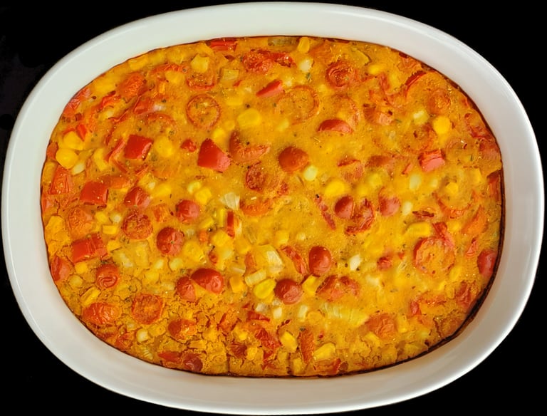 Tamali Pie
