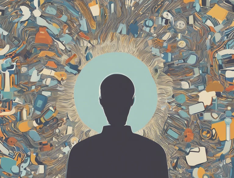 person holding piece of paper with phone a friend written text