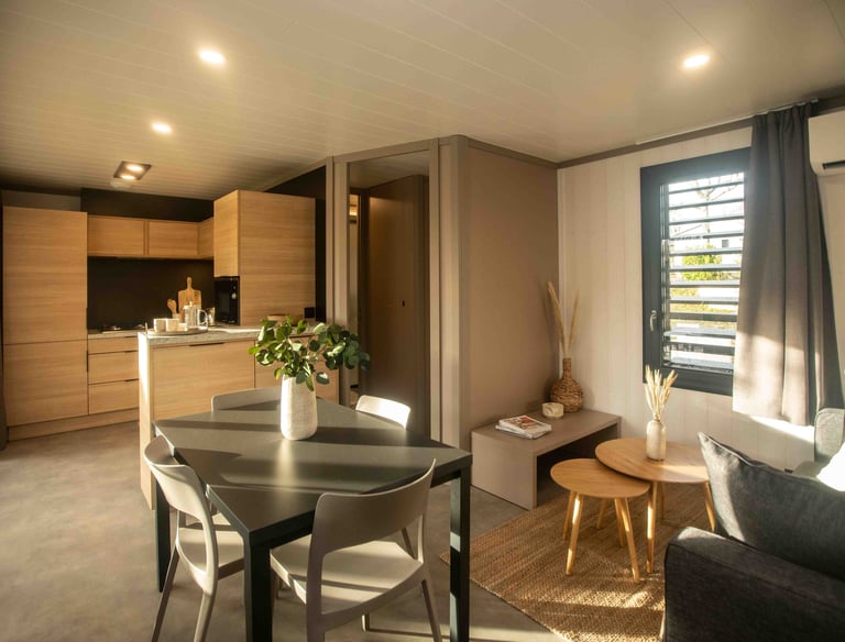 Chalet Les Landes