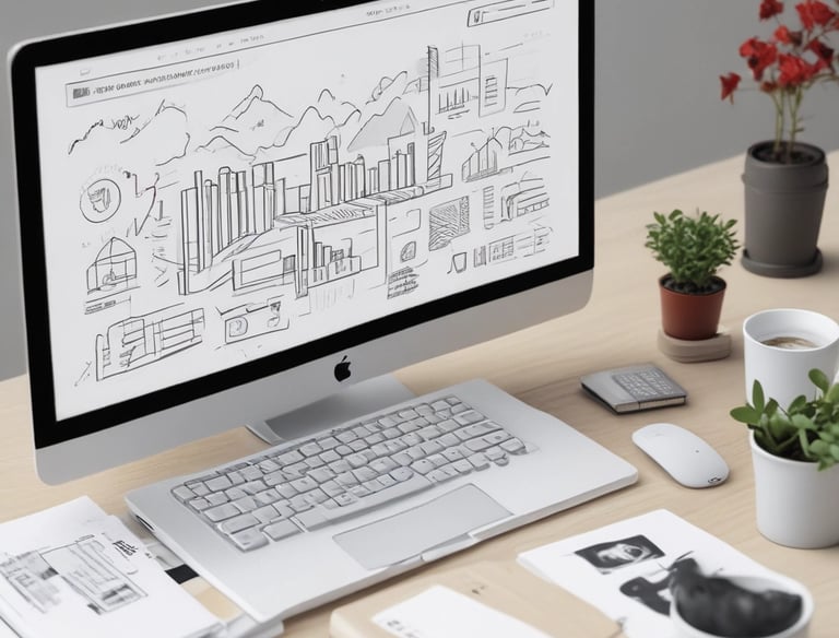 A close-up of a computer screen displaying lines of code in an integrated development environment. The code is colorful, with syntax highlighting for various programming elements such as keywords, strings, and functions. The text appears to be in a high-level programming language, possibly JavaScript or C#.