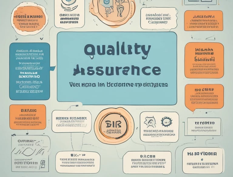 A smartphone displaying a rapid antigen test reporting platform application is placed on top of several red and white boxes labeled with 'Rapid SARS-CoV-2 Antigen Test.' The phone screen shows options for different languages and a start button for the application.