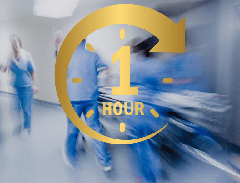 R Adams Cowley Golden Hour Concept