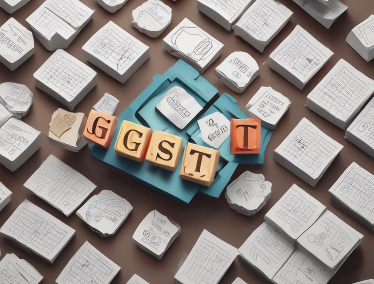 Expert assistance in filing GST returns accurately and on time for your business.