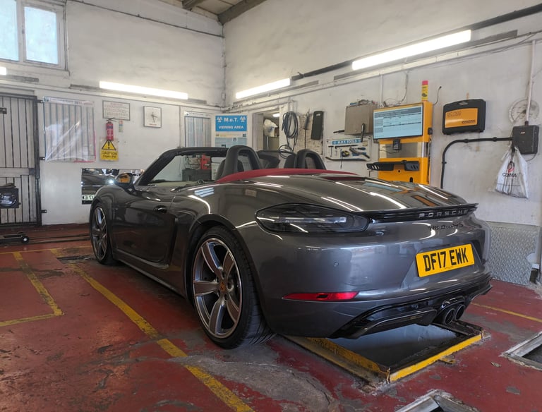 The Old Forge Garage Belvedere Kent