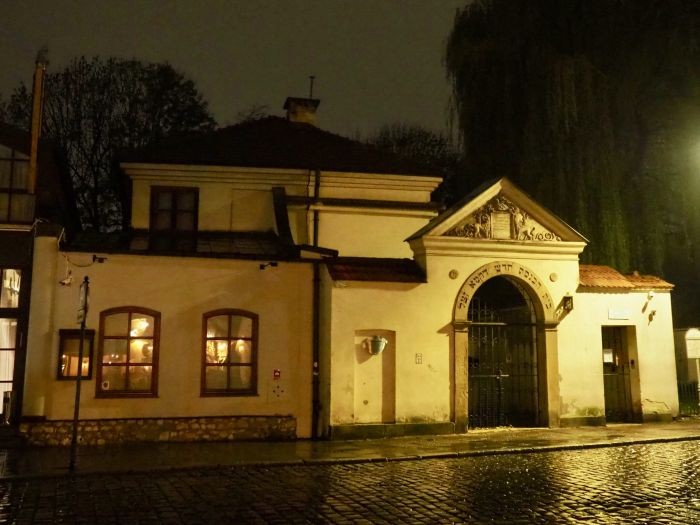 Leyendas nocturnas en Cracovia