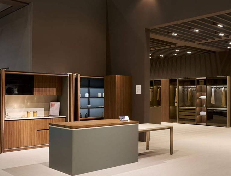 Italian Modular Kitchens 