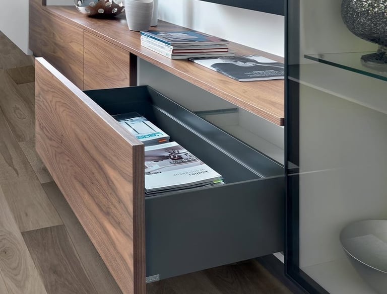 Sliding Wardrobes & Storage Systems