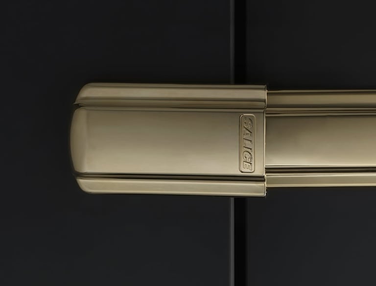Kitchen Hardware by salice