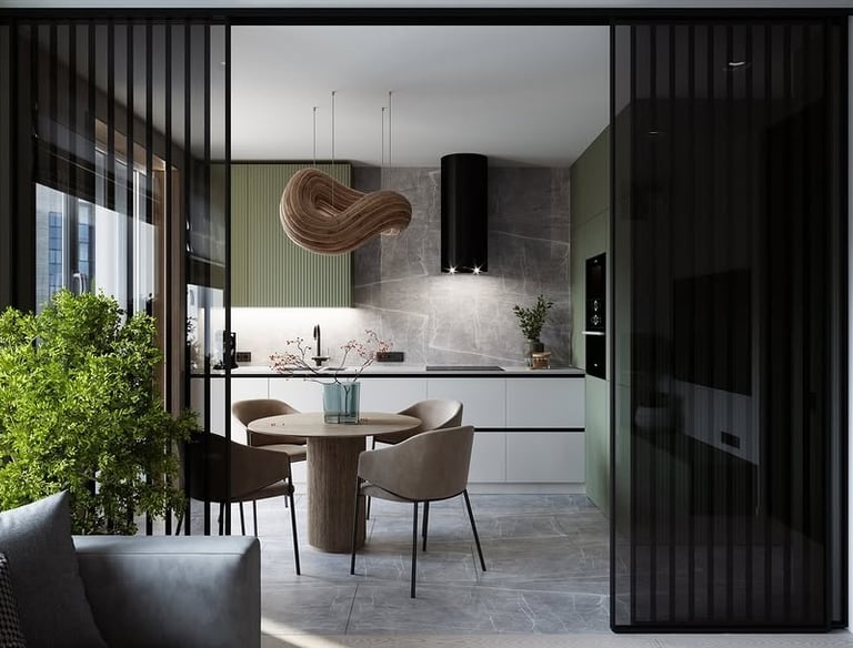 Office & Partition Solutions