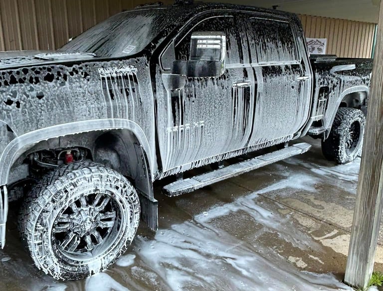 detailing for my truck near me