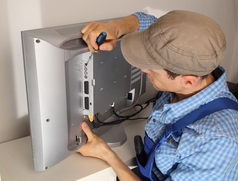 service Smart tv