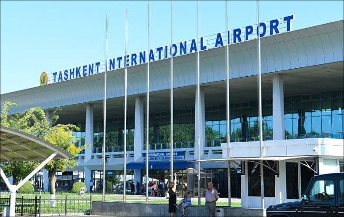 Uzbekistan Airport