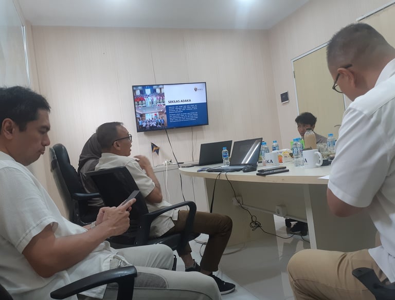 Adaka Sinergi Indonesia consultant