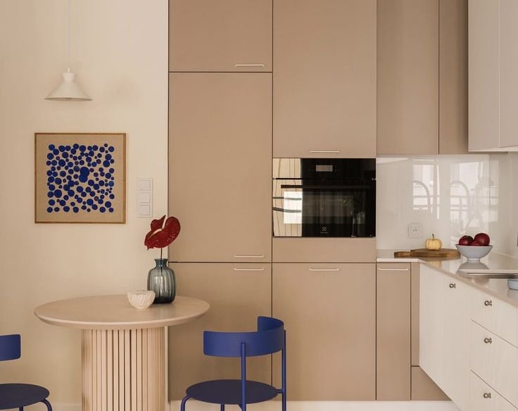 Aménagement d'une cuisine