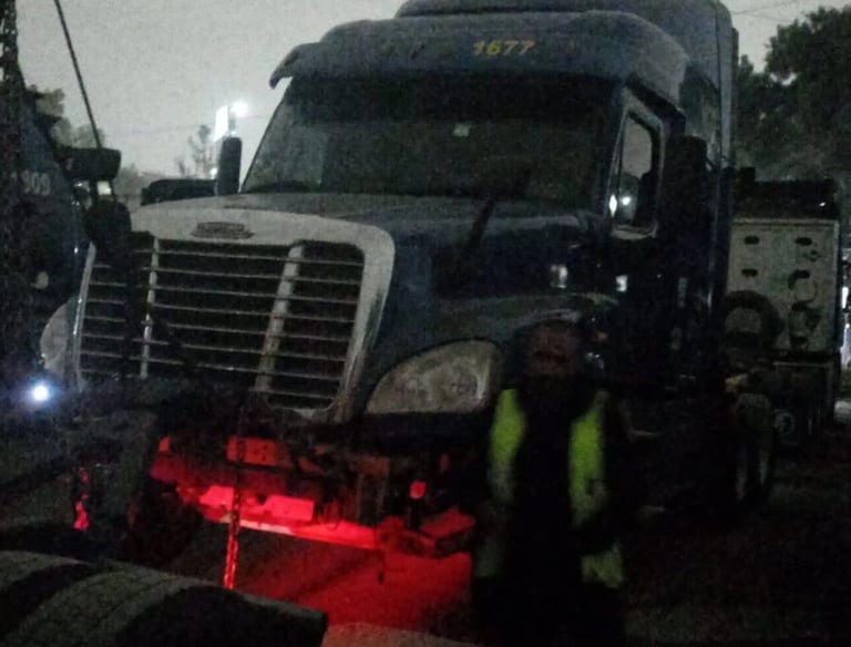 gruas para trailer en azcapotzalco