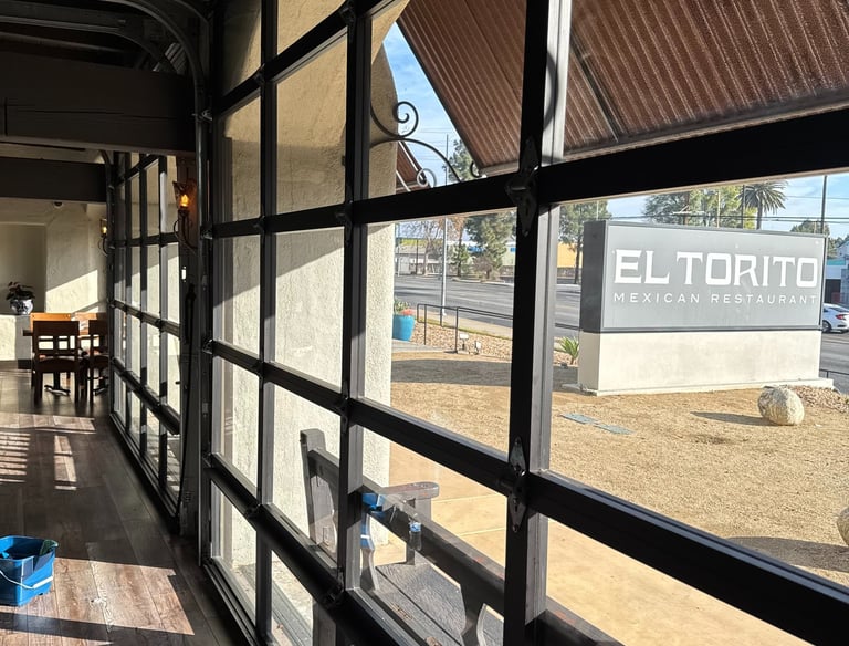 window cleaning northridge