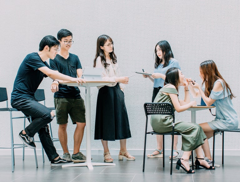 Student Coaching Program