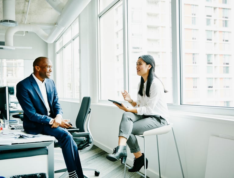 ICF Mentor Coaching
