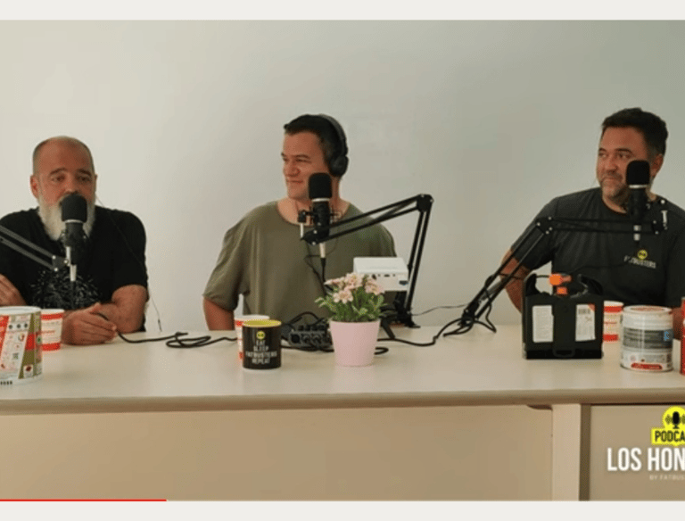 Los honestos podcast