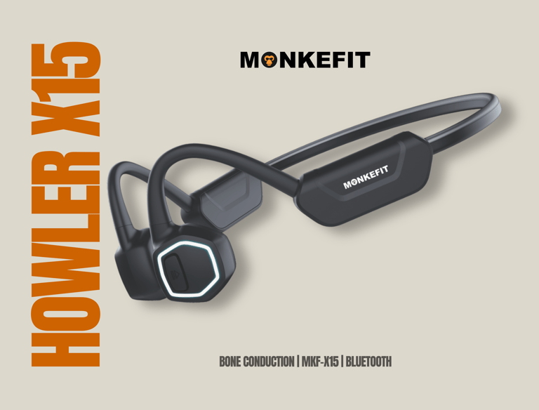 Howler X15 Bone Conduction