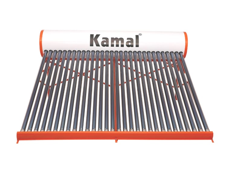 Solar Water Heater ETC