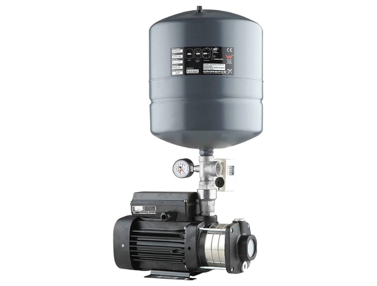 Booster Pump
