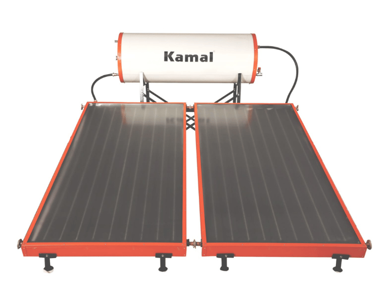 Solar water heater FPC