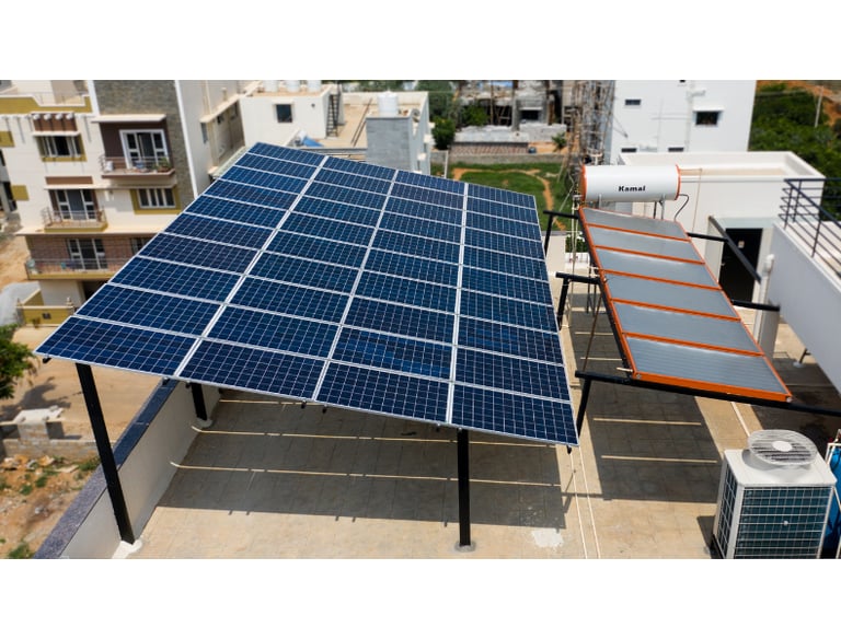 Solar RoofTop