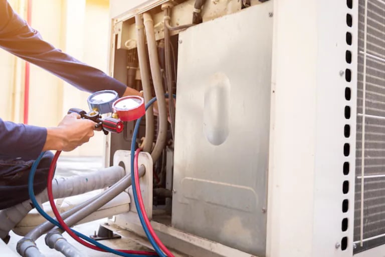 Commercial HVAC service South Florida