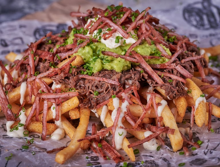 Papas Cargadas