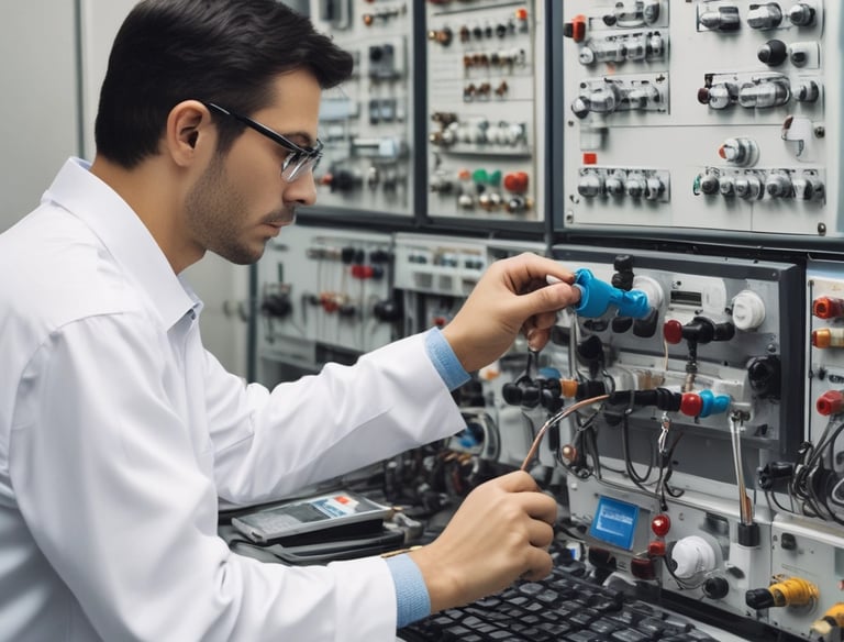 black blue and yellow textile