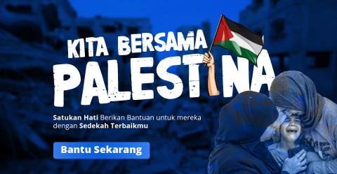 Donasi Untuk Pelestina
