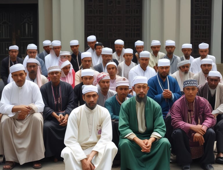 Komunitas Hijrah Islami indonesia