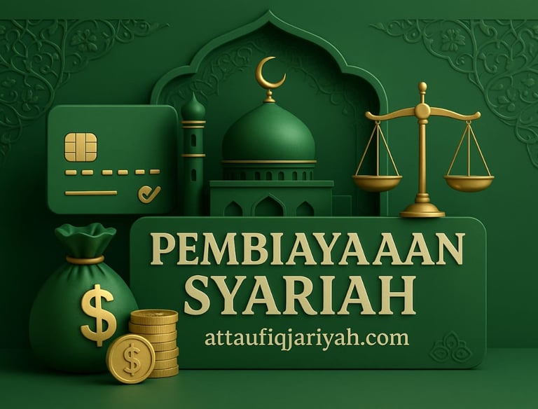 Pembiayaan Syariah