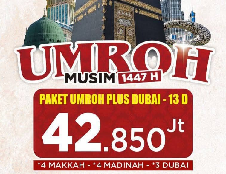 Travel Umroh Pekanbaru