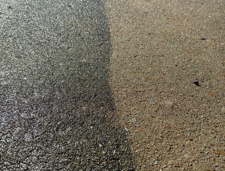 Pressure Washing Services