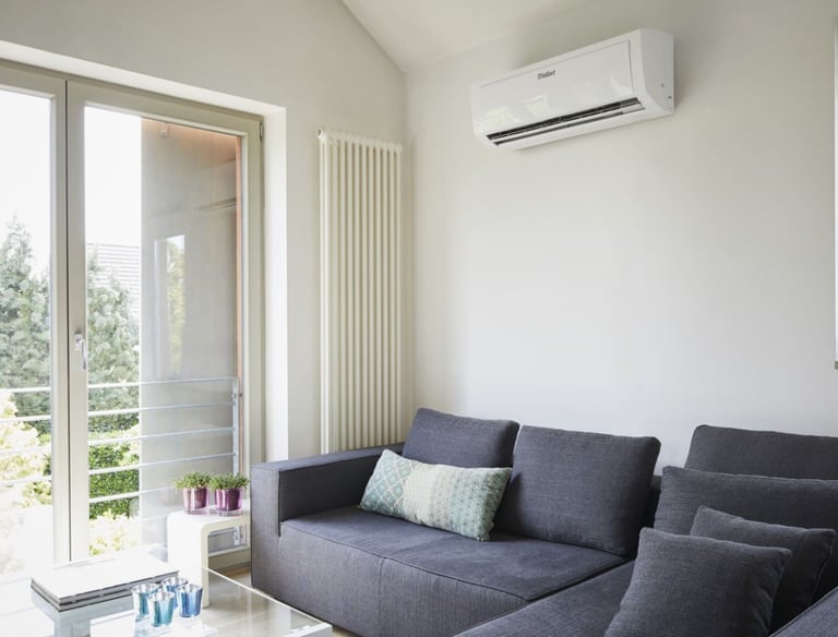 Kliimatyzacja do domu