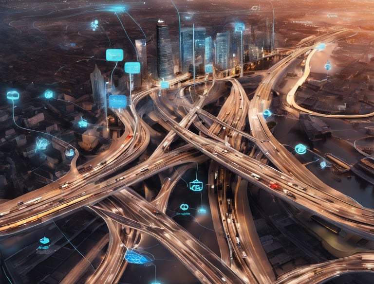 e-mobility, autonomous driving, smart cities, fleet management, smart e-charging