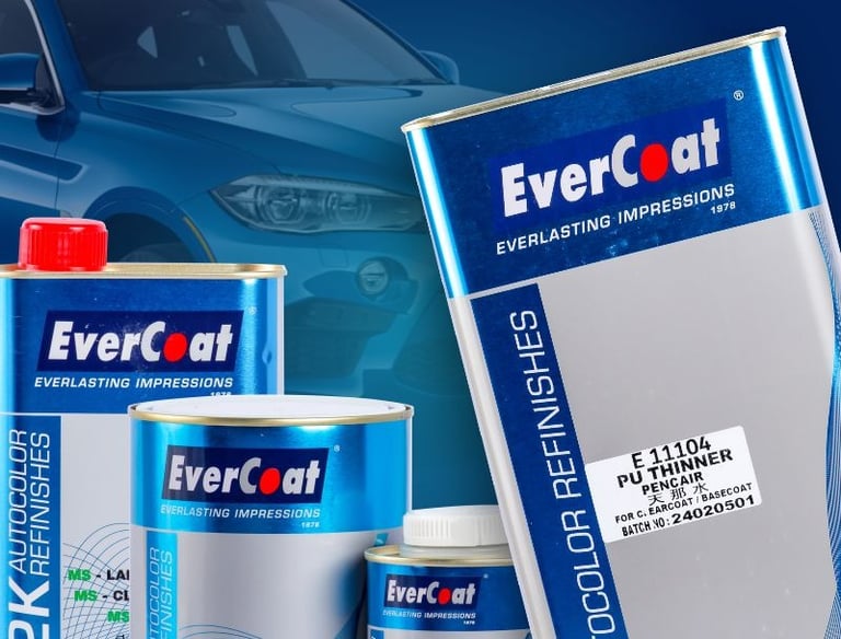 clearcoat terbaik terkinclong