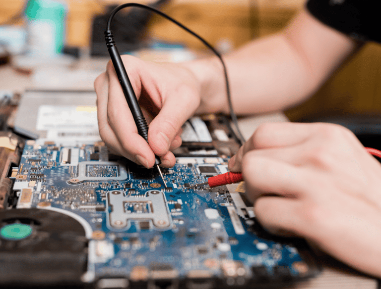 Reparación de laptops