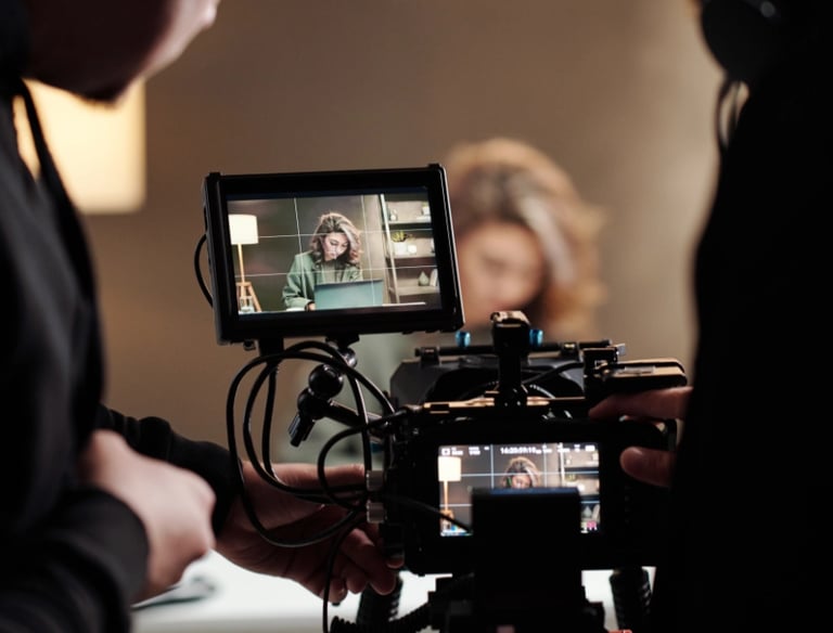 filmmaking