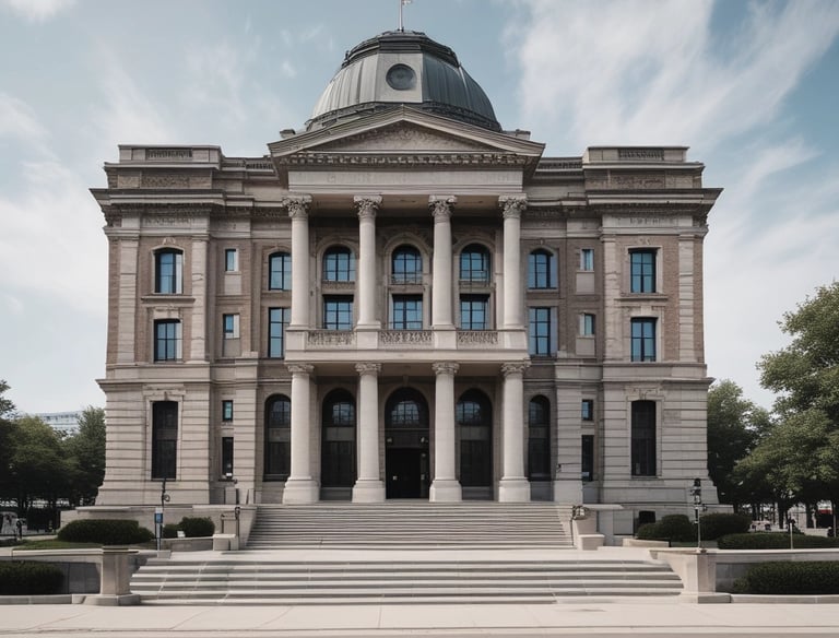a man riding a skateboard down the side of a ramp