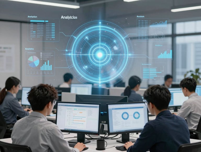 black blue and yellow textile