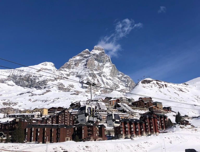 Matterhorn - Cervinia/Breuil
