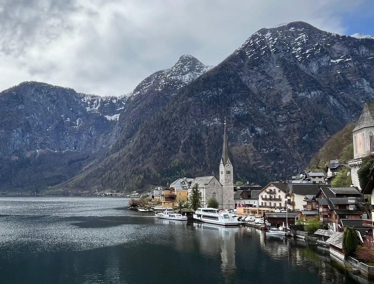 Halstatt - Austria