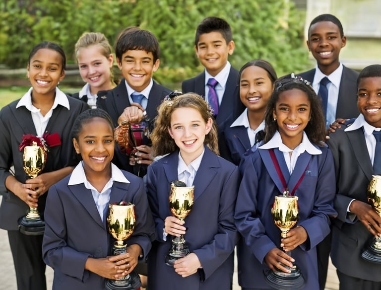 Public Speaking Programs for Young Students